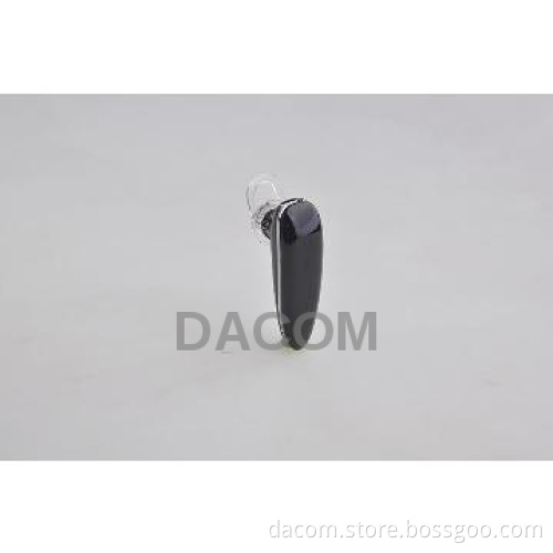 Dual connection stereo bluetooth headset for all brand cell phone